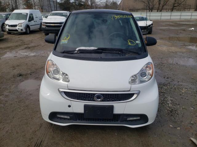 Photo 4 VIN: WMEEJ3BA5FK804268 - SMART FORTWO PUR 