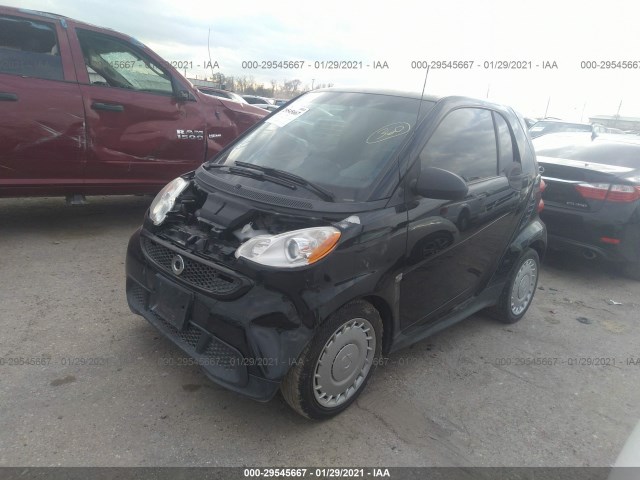 Photo 1 VIN: WMEEJ3BA5FK810748 - SMART FORTWO 