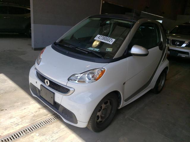 Photo 1 VIN: WMEEJ3BA5FK811530 - SMART FORTWO PUR 