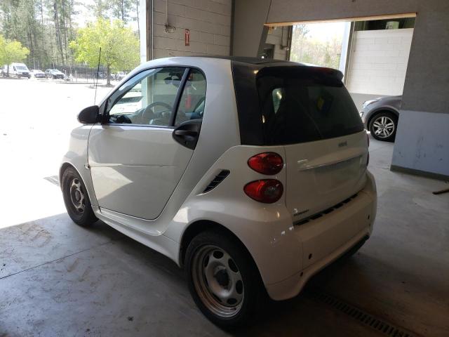 Photo 2 VIN: WMEEJ3BA5FK811530 - SMART FORTWO PUR 