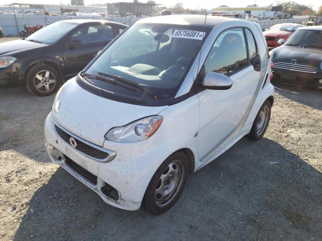 Photo 1 VIN: WMEEJ3BA5FK811771 - SMART FORTWO PUR 