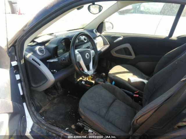 Photo 4 VIN: WMEEJ3BA5FK812094 - SMART FORTWO 