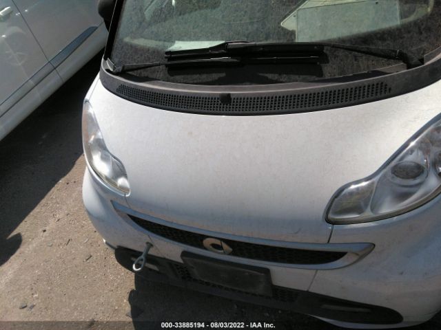 Photo 9 VIN: WMEEJ3BA5FK812094 - SMART FORTWO 