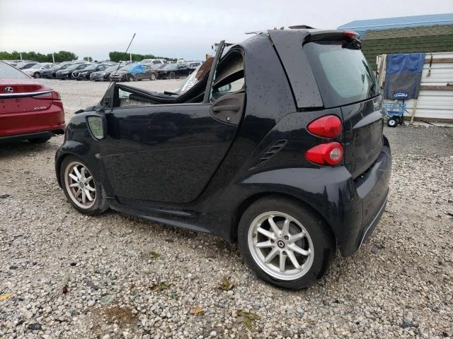 Photo 1 VIN: WMEEJ3BA5FK819501 - SMART FORTWO PUR 