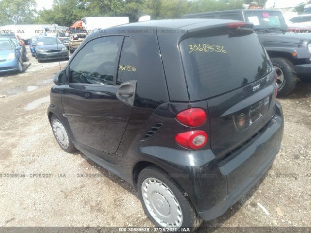 Photo 2 VIN: WMEEJ3BA5FK820776 - SMART FORTWO 