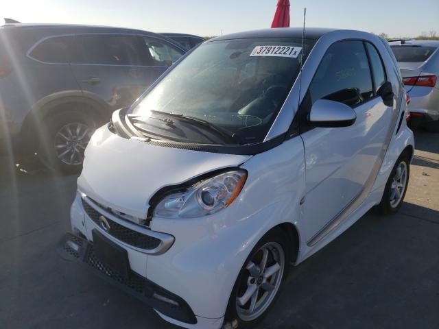 Photo 1 VIN: WMEEJ3BA5FK820812 - SMART FORTWO 