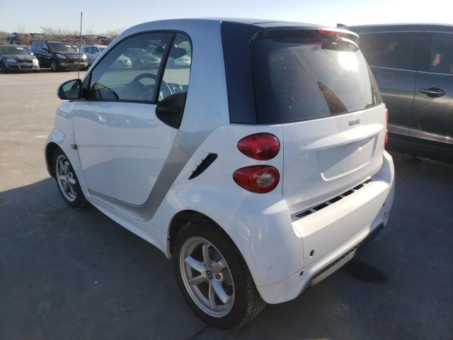 Photo 2 VIN: WMEEJ3BA5FK820812 - SMART FORTWO 