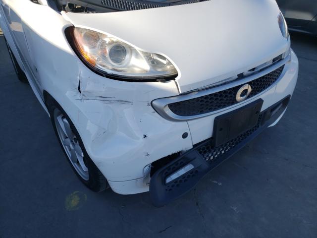 Photo 8 VIN: WMEEJ3BA5FK820812 - SMART FORTWO 