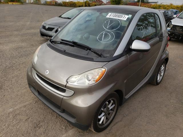 Photo 1 VIN: WMEEJ3BA6AK385680 - SMART FORTWO PUR 