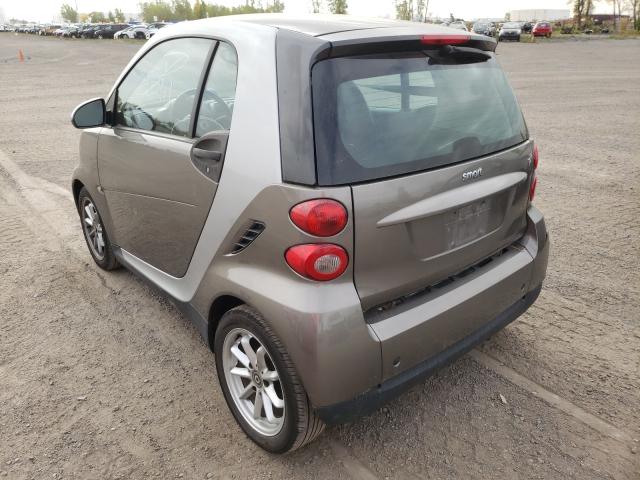 Photo 2 VIN: WMEEJ3BA6AK385680 - SMART FORTWO PUR 