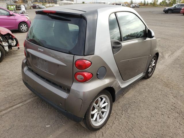 Photo 3 VIN: WMEEJ3BA6AK385680 - SMART FORTWO PUR 