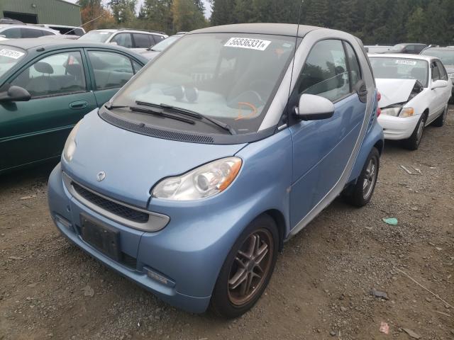 Photo 1 VIN: WMEEJ3BA6BK428934 - SMART FORTWO PUR 