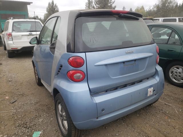 Photo 2 VIN: WMEEJ3BA6BK428934 - SMART FORTWO PUR 