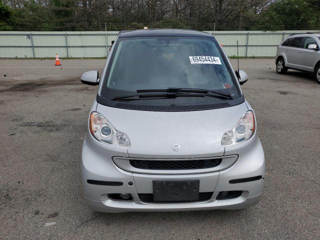 Photo 4 VIN: WMEEJ3BA6BK449704 - SMART FORTWO PUR 