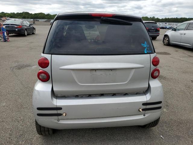 Photo 5 VIN: WMEEJ3BA6BK449704 - SMART FORTWO PUR 