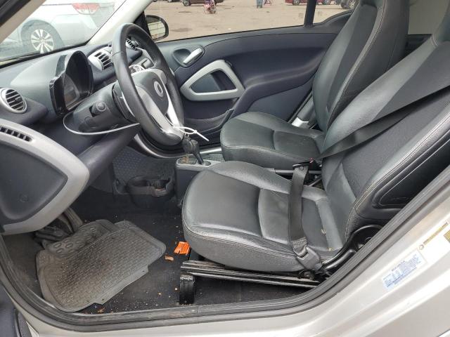 Photo 6 VIN: WMEEJ3BA6BK449704 - SMART FORTWO PUR 