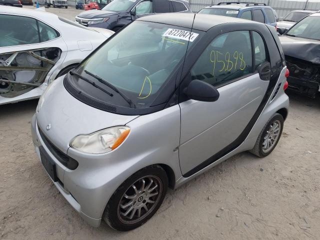 Photo 1 VIN: WMEEJ3BA6BK462436 - SMART FORTWO PUR 