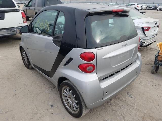 Photo 2 VIN: WMEEJ3BA6BK462436 - SMART FORTWO PUR 