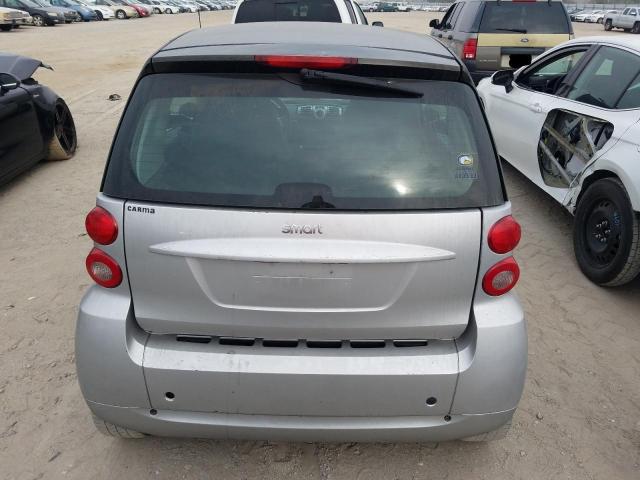 Photo 5 VIN: WMEEJ3BA6BK462436 - SMART FORTWO PUR 