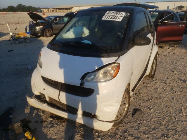 Photo 1 VIN: WMEEJ3BA6BK463439 - SMART FORTWO PUR 