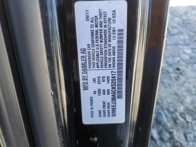 Photo 12 VIN: WMEEJ3BA6CK520417 - SMART FORTWO PUR 