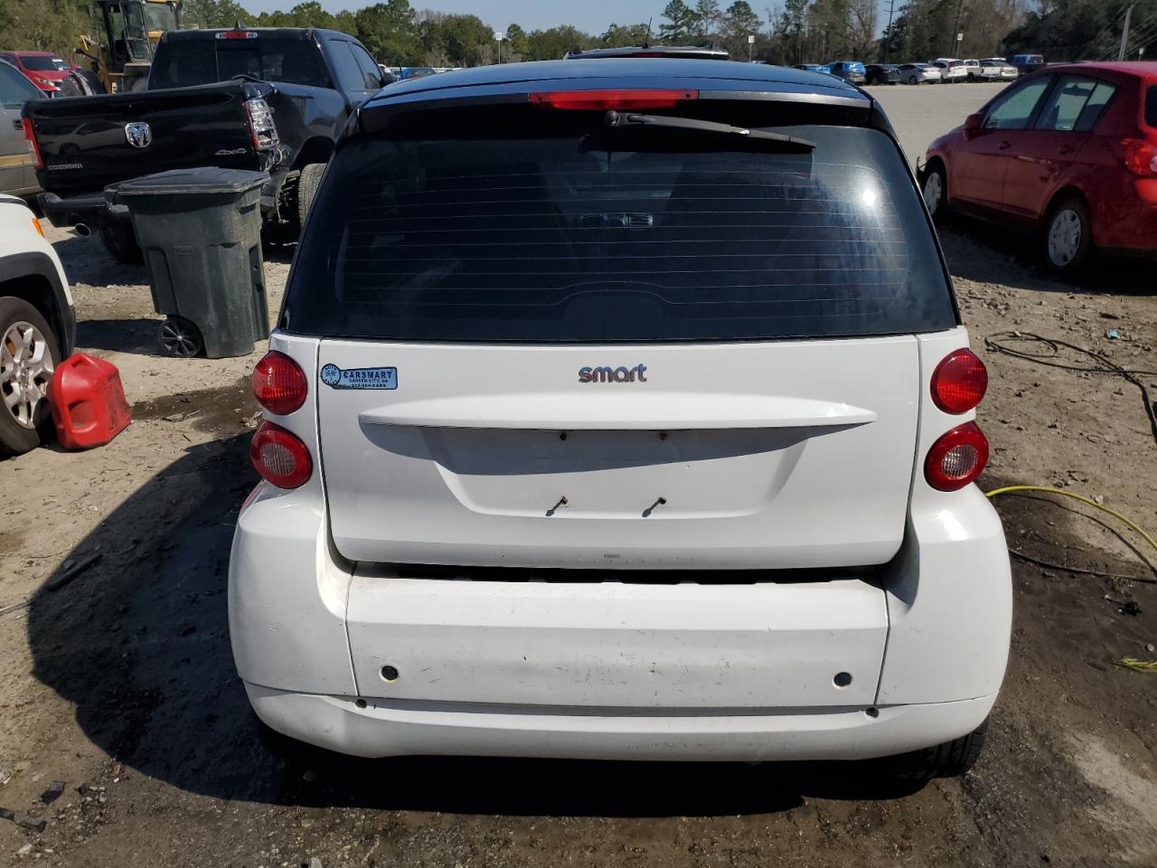 Photo 5 VIN: WMEEJ3BA6CK542546 - SMART FORTWO 