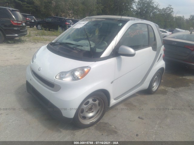 Photo 1 VIN: WMEEJ3BA6CK557208 - SMART FORTWO 