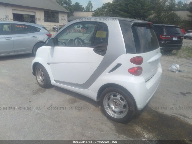 Photo 2 VIN: WMEEJ3BA6CK557208 - SMART FORTWO 