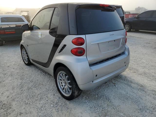 Photo 1 VIN: WMEEJ3BA6CK559346 - SMART FORTWO PUR 