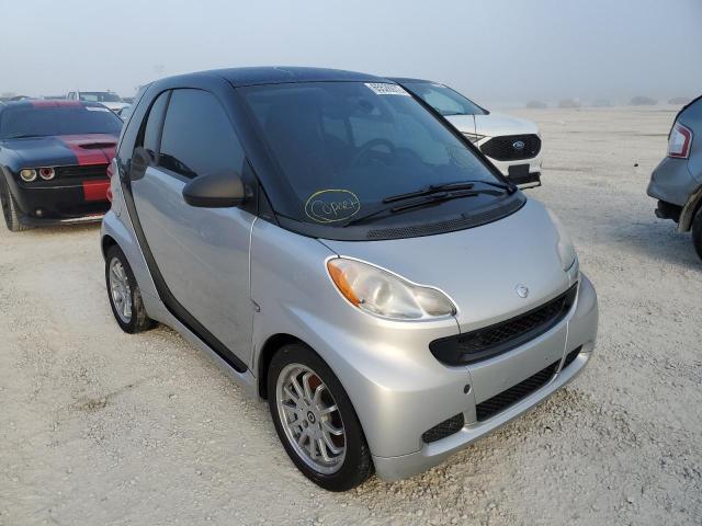 Photo 3 VIN: WMEEJ3BA6CK559346 - SMART FORTWO PUR 