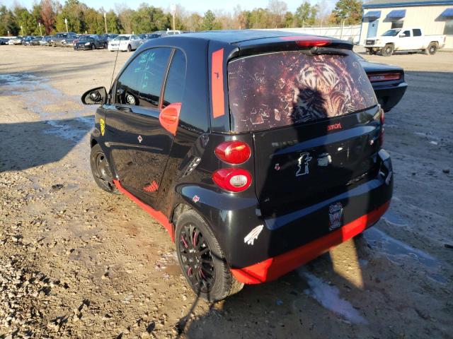 Photo 2 VIN: WMEEJ3BA6CK566281 - SMART FORTWO PUR 