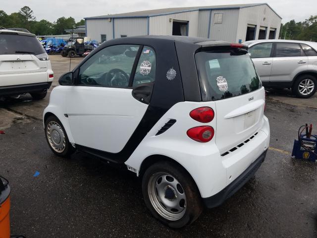 Photo 2 VIN: WMEEJ3BA6DK582577 - SMART FORTWO PUR 