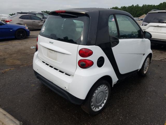 Photo 3 VIN: WMEEJ3BA6DK582577 - SMART FORTWO PUR 