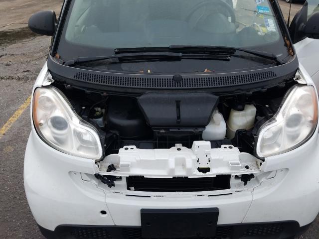 Photo 6 VIN: WMEEJ3BA6DK582577 - SMART FORTWO PUR 