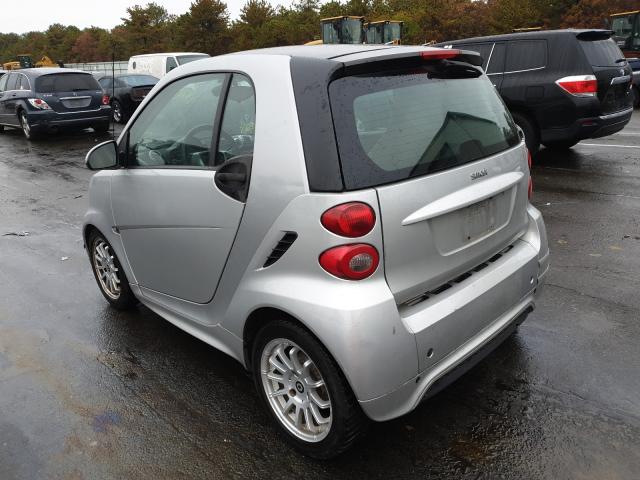 Photo 2 VIN: WMEEJ3BA6DK582658 - SMART FORTWO PUR 