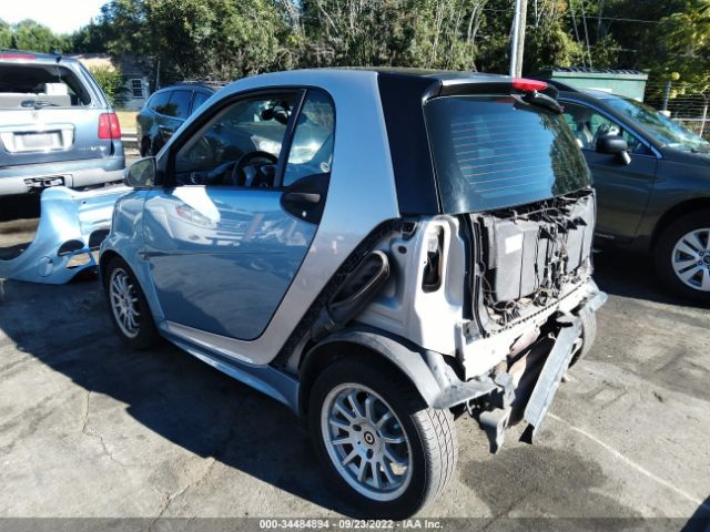 Photo 2 VIN: WMEEJ3BA6DK607395 - SMART FORTWO 