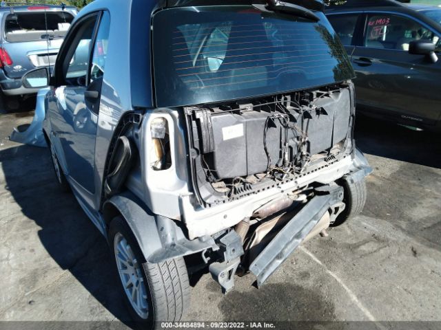 Photo 5 VIN: WMEEJ3BA6DK607395 - SMART FORTWO 