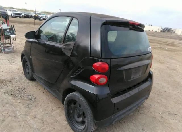 Photo 2 VIN: WMEEJ3BA6DK610099 - SMART FORTWO 