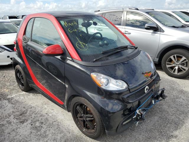 Photo 0 VIN: WMEEJ3BA6DK615710 - SMART FORTWO PUR 