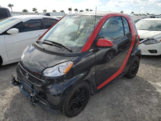 Photo 1 VIN: WMEEJ3BA6DK615710 - SMART FORTWO PUR 