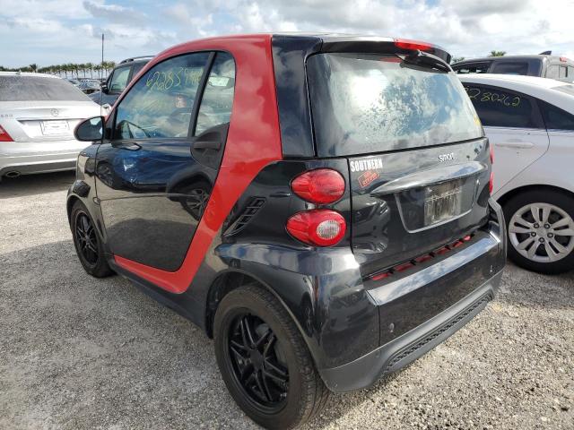 Photo 2 VIN: WMEEJ3BA6DK615710 - SMART FORTWO PUR 