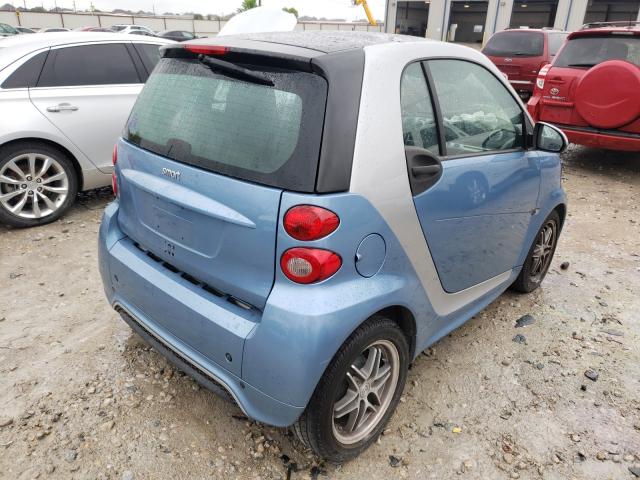 Photo 3 VIN: WMEEJ3BA6DK620633 - SMART FORTWO PUR 