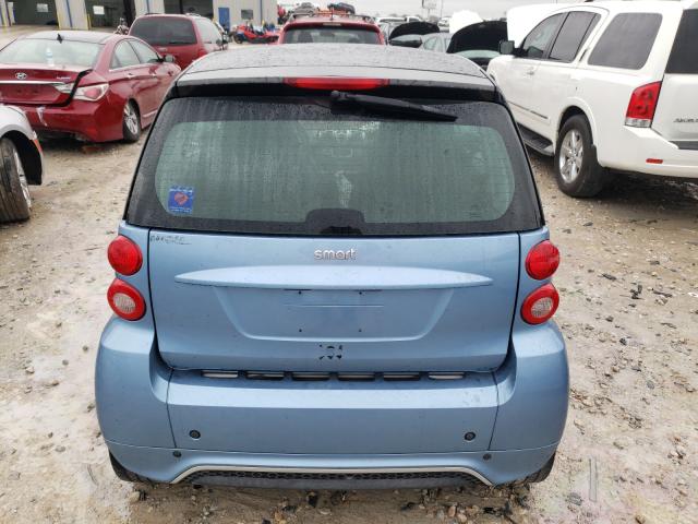 Photo 5 VIN: WMEEJ3BA6DK620633 - SMART FORTWO PUR 