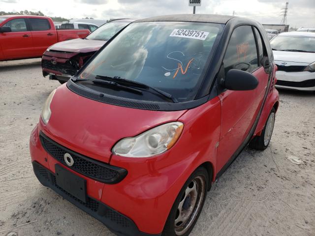 Photo 1 VIN: WMEEJ3BA6DK622303 - SMART FORTWO 