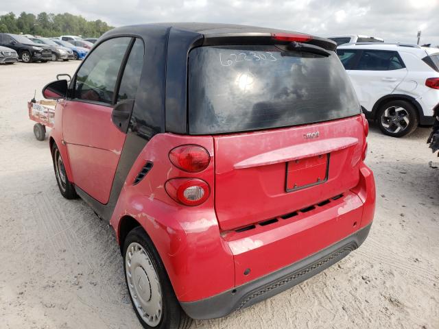 Photo 2 VIN: WMEEJ3BA6DK622303 - SMART FORTWO 