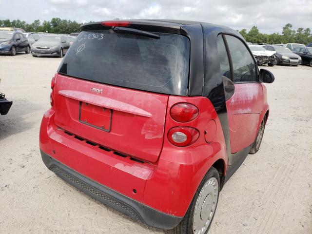 Photo 3 VIN: WMEEJ3BA6DK622303 - SMART FORTWO 