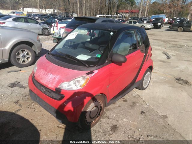 Photo 1 VIN: WMEEJ3BA6DK630840 - SMART FORTWO 