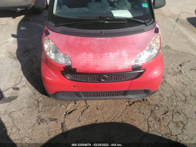 Photo 5 VIN: WMEEJ3BA6DK630840 - SMART FORTWO 