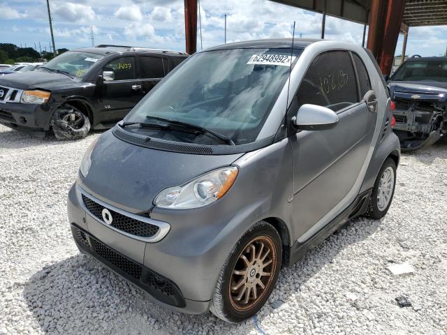 Photo 1 VIN: WMEEJ3BA6DK665734 - SMART FORTWO PUR 