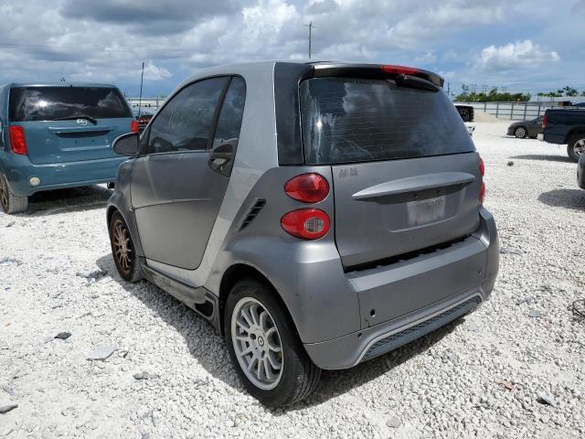 Photo 2 VIN: WMEEJ3BA6DK665734 - SMART FORTWO PUR 